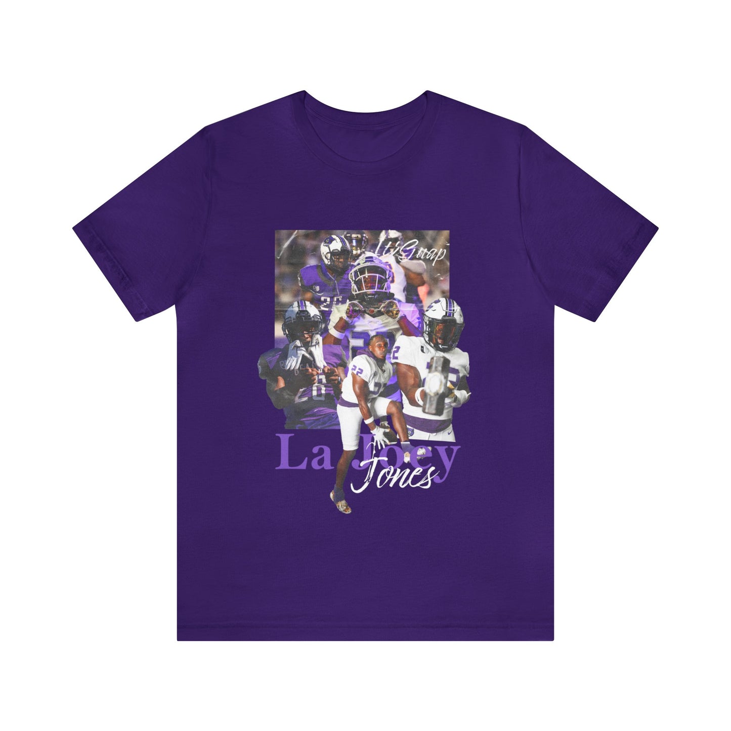 LaJoey Jones: Essential Tee