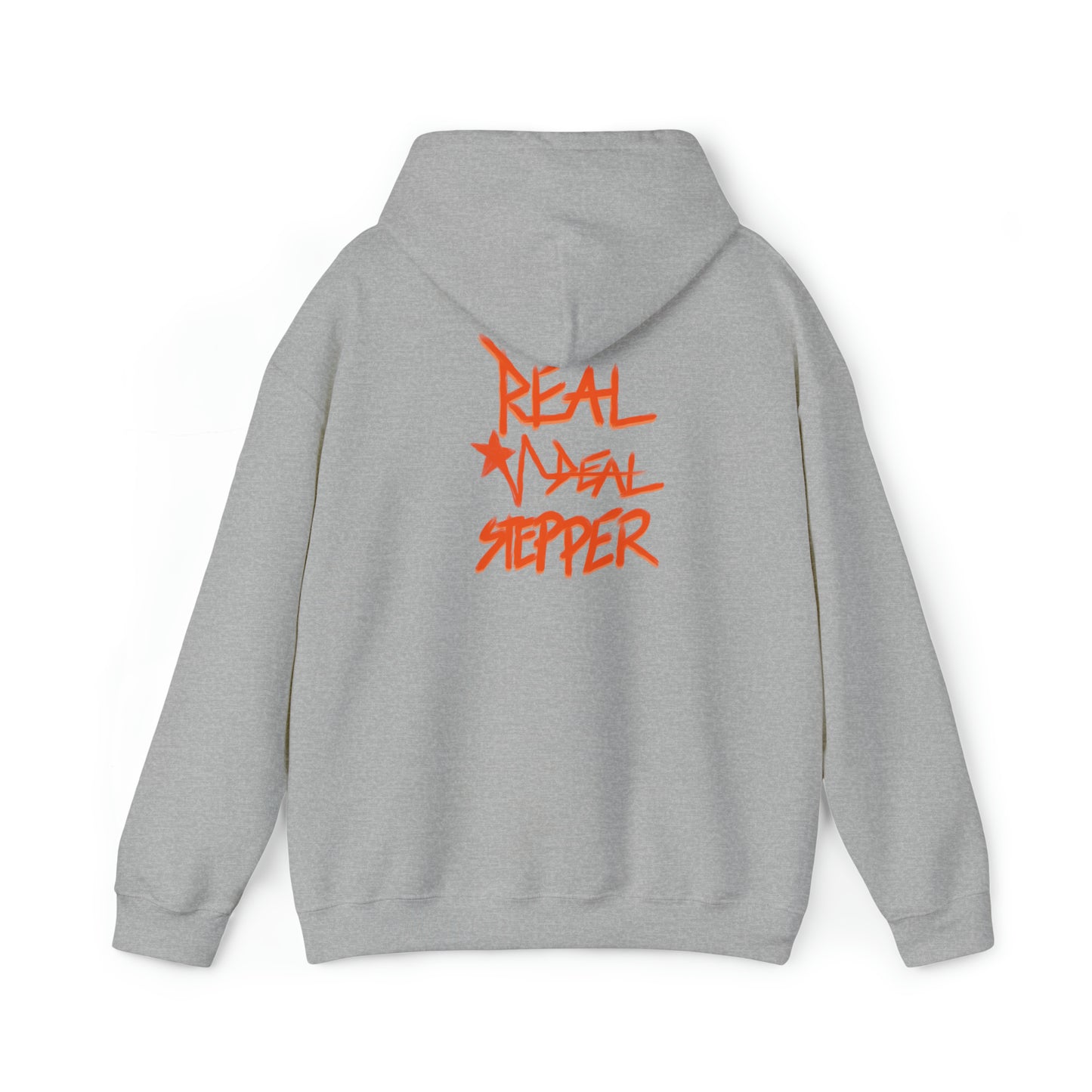 Makhi Connor: Real Deal Stepper Hoodie