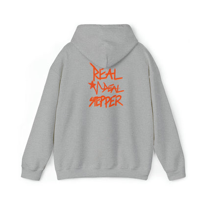 Makhi Connor: Real Deal Stepper Hoodie