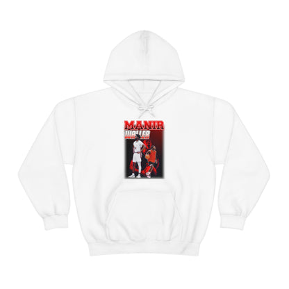 Manir Waller: Hooper Hoodie