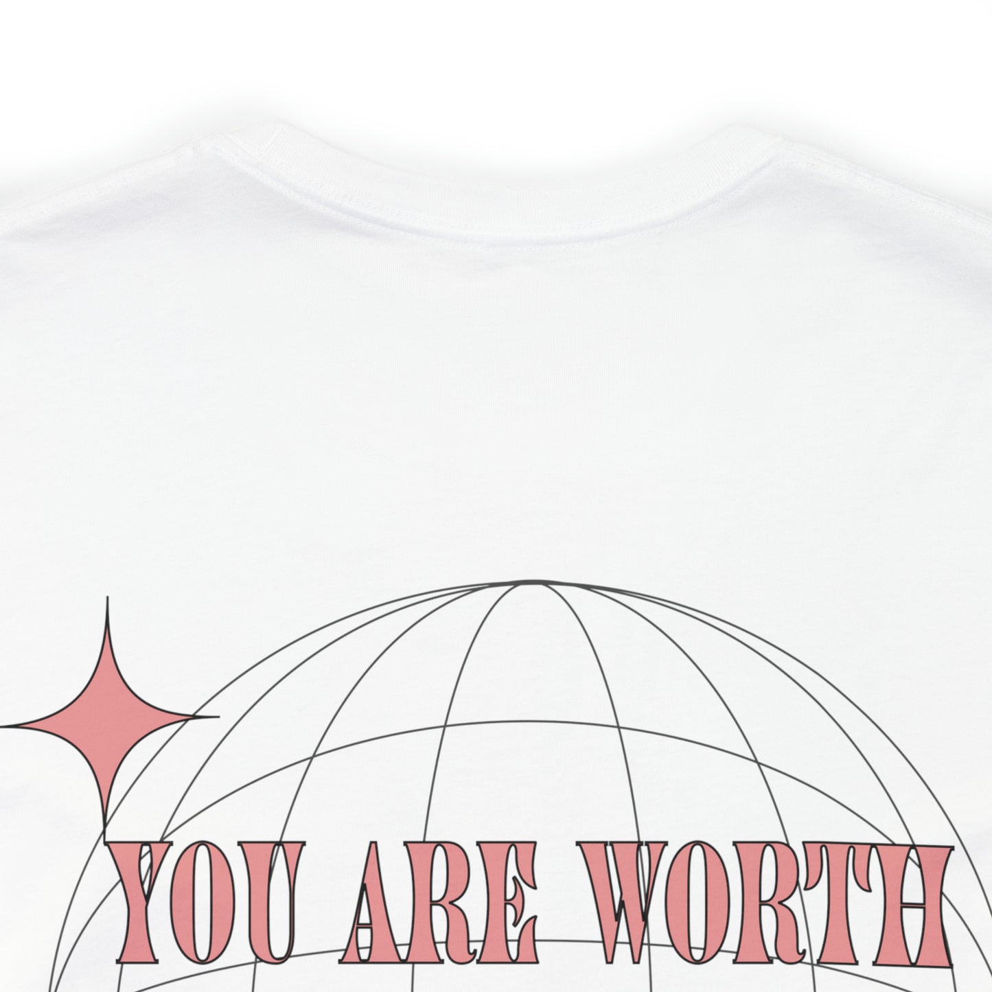 Lia Rivers: You Are Worth More Than Your Failure Tee