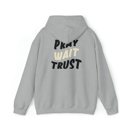 Jayda Rose: Pray Wait Trust Hoodie