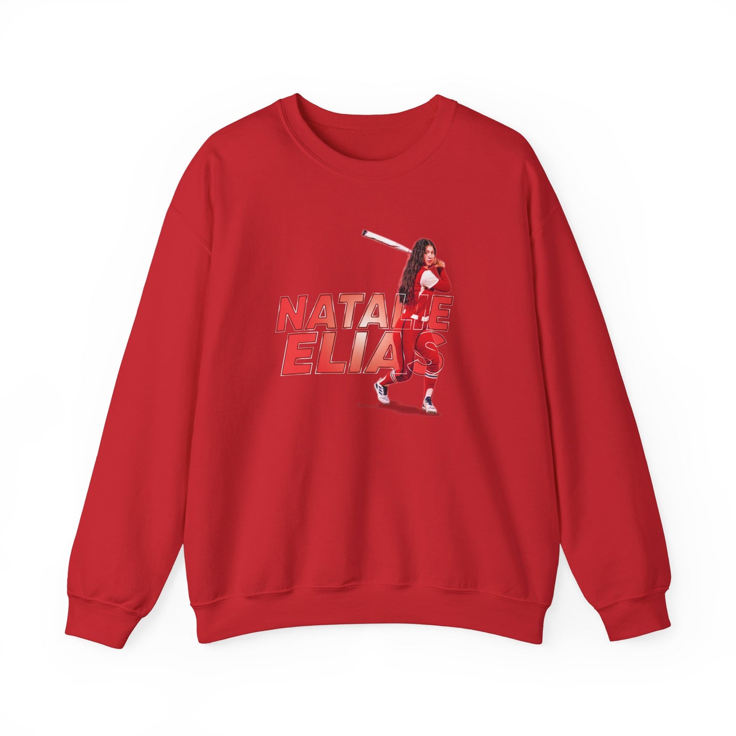 Natalie Elias: Gameday Crewneck