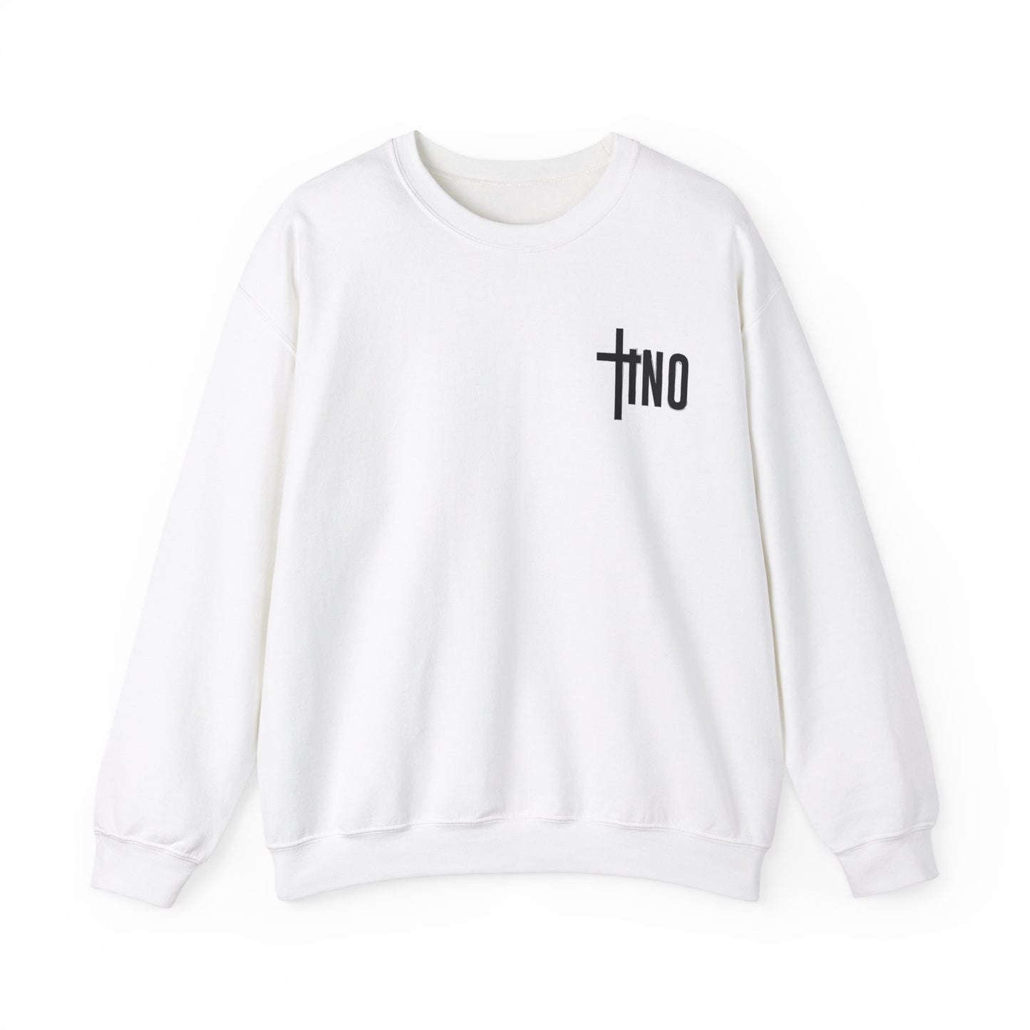 Jared Martino: Trust In The Omega Crewneck