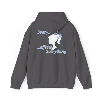 Kaijhe Hall: Everything Affects Everything Hoodie