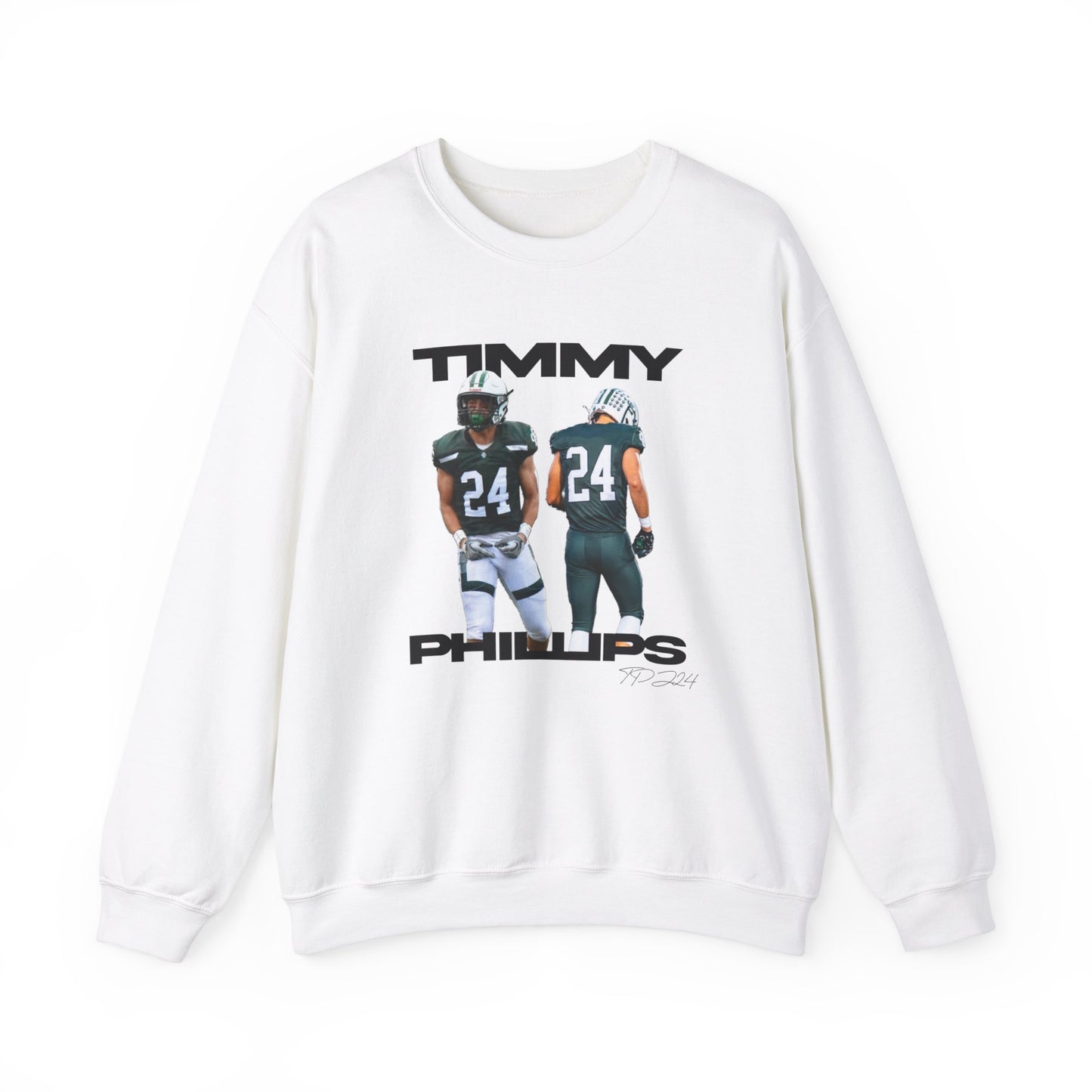 Timmy Phillips: Essential Crewneck