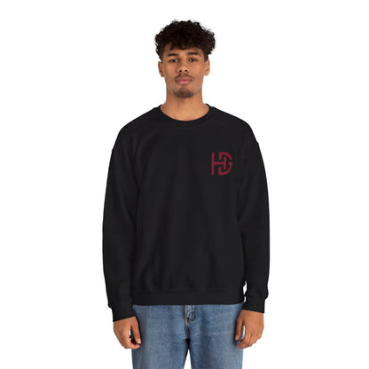 Harry Gui: Logo Crewneck