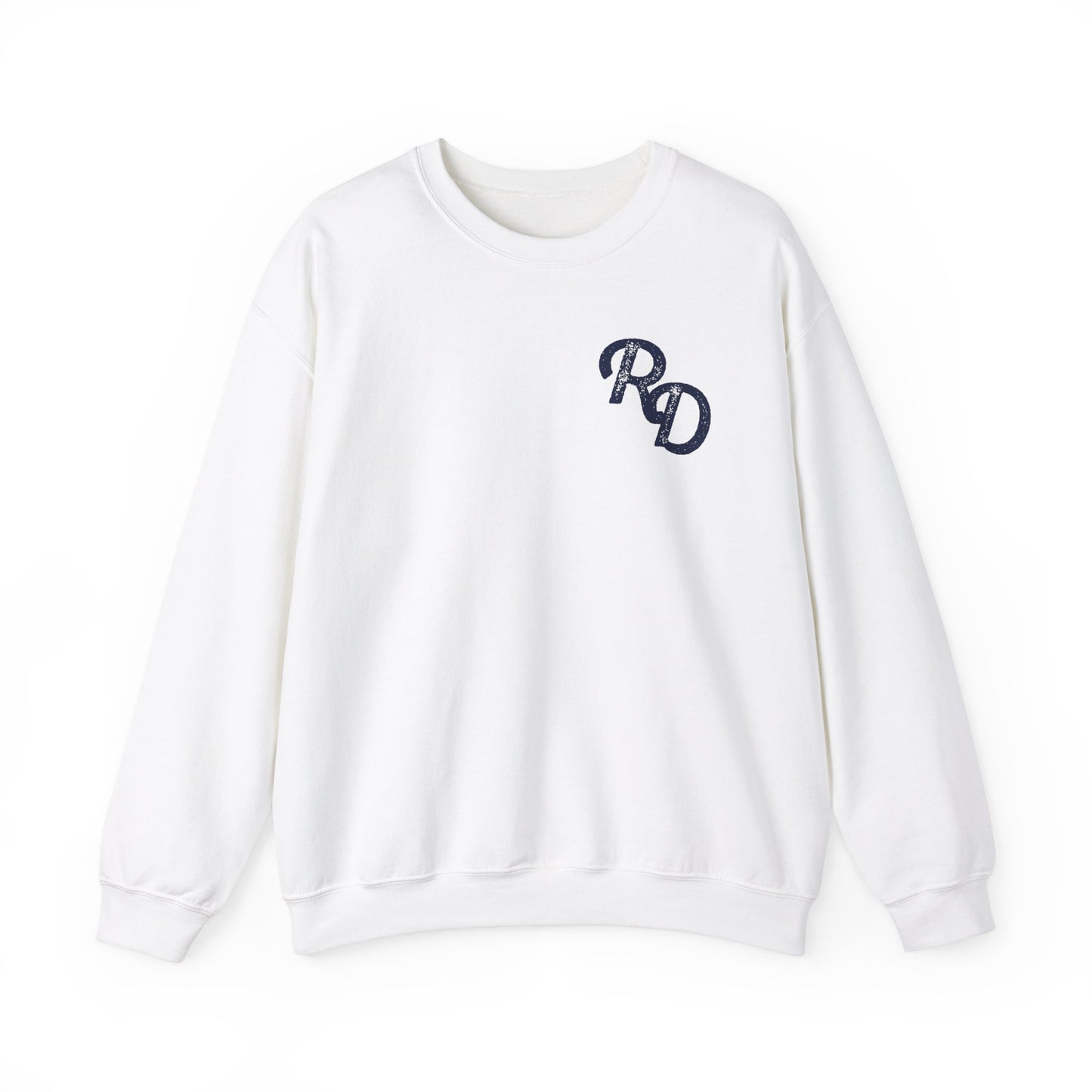 Regan Dancer: Logo Crewneck