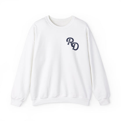 Regan Dancer: Logo Crewneck