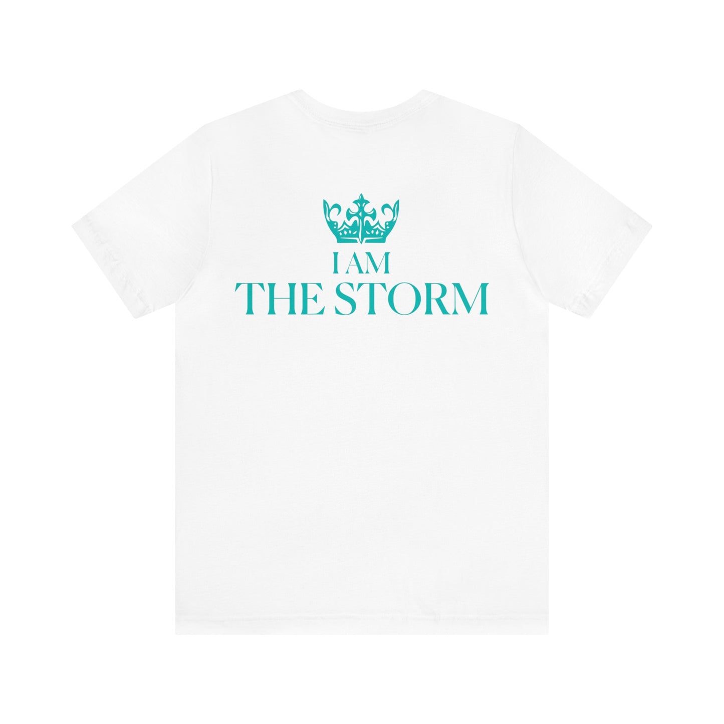 Carly Limosnero: I Am The Storm Tee