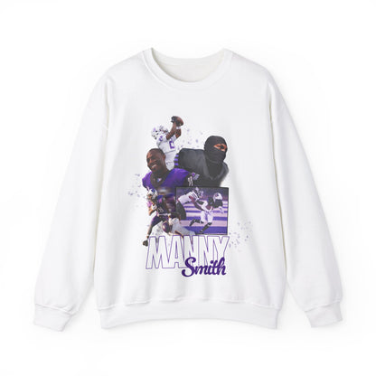 Manny Smith: GameDay Crewneck