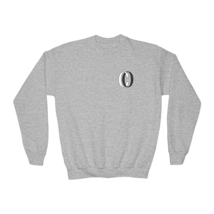 Cora Olsen: Logo Kids Crewneck