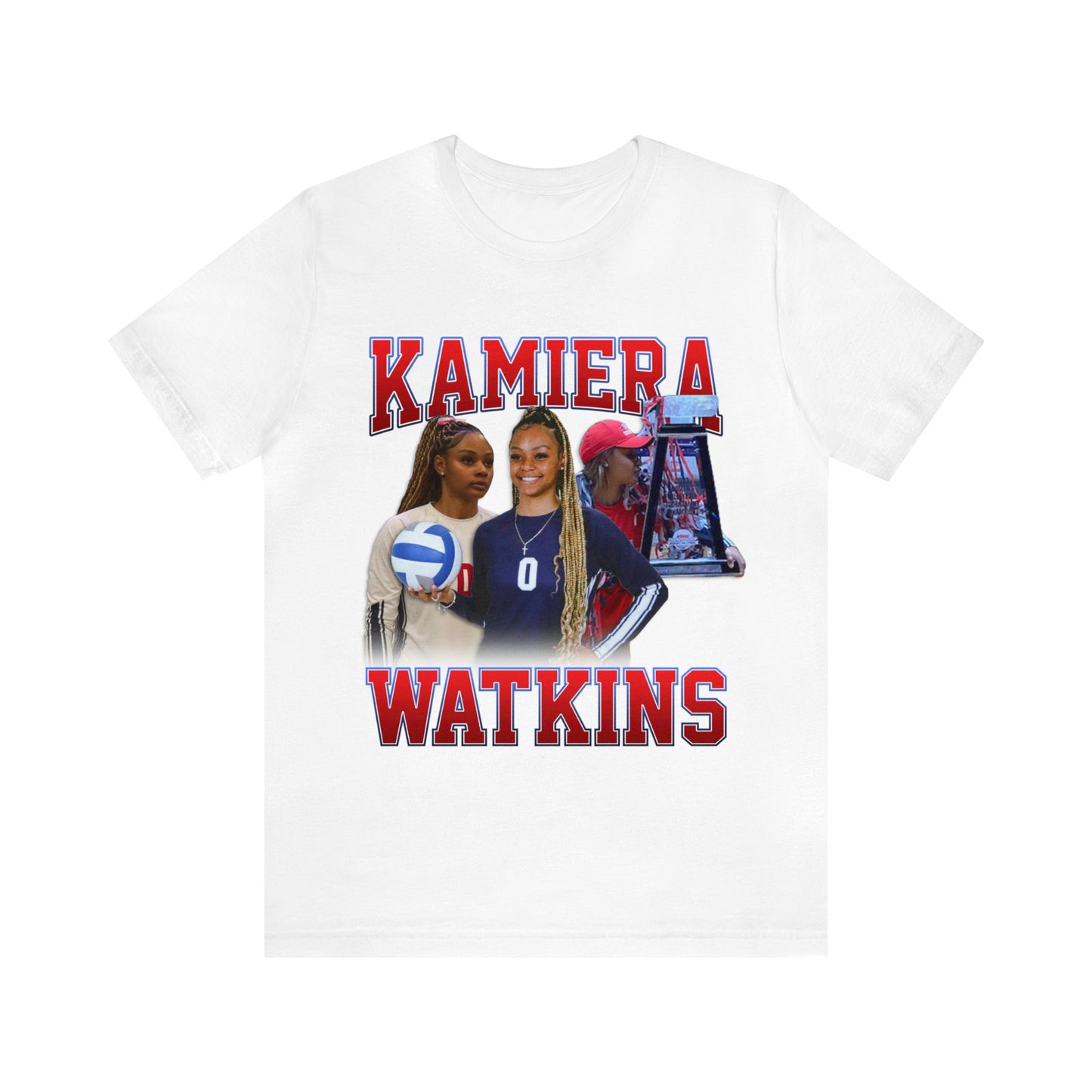 Kamiera Watkins: GameDay Tee