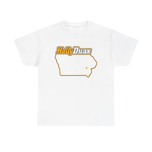 Holly Duax: Iowa Tee