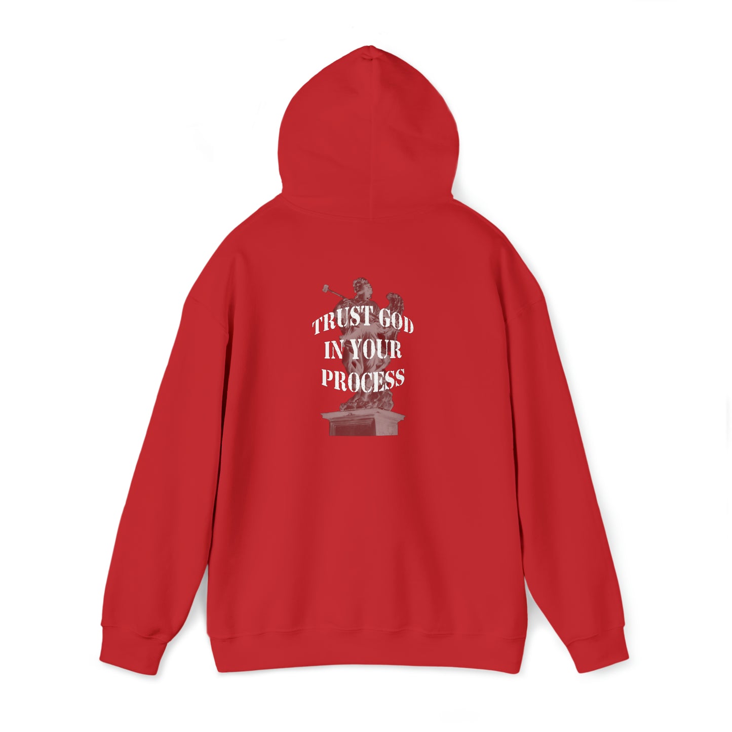 Malachi Jeffries: Trust God In Your Process Hoodie