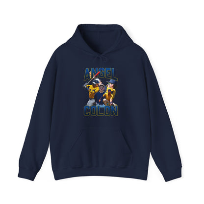 Angel Colón: GameDay Hoodie