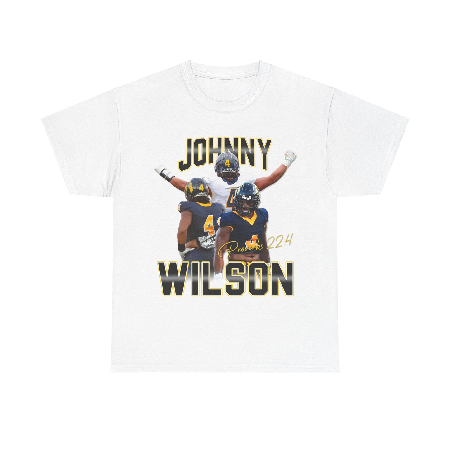 Johnathan Wilson: GameDay Tee