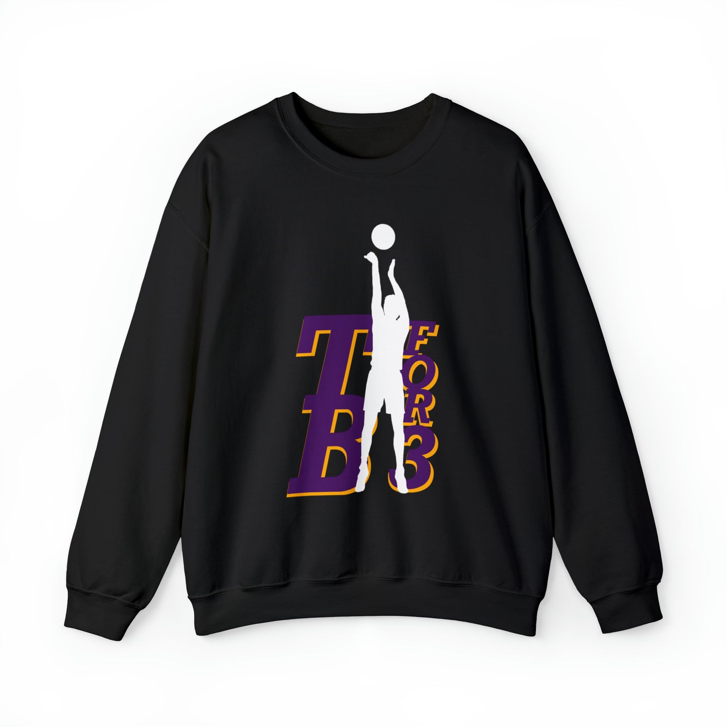 Tyler Bertram: TB For 3 Crewneck