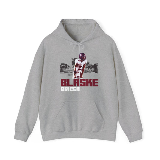 Bricen Blaske: GameDay Hoodie