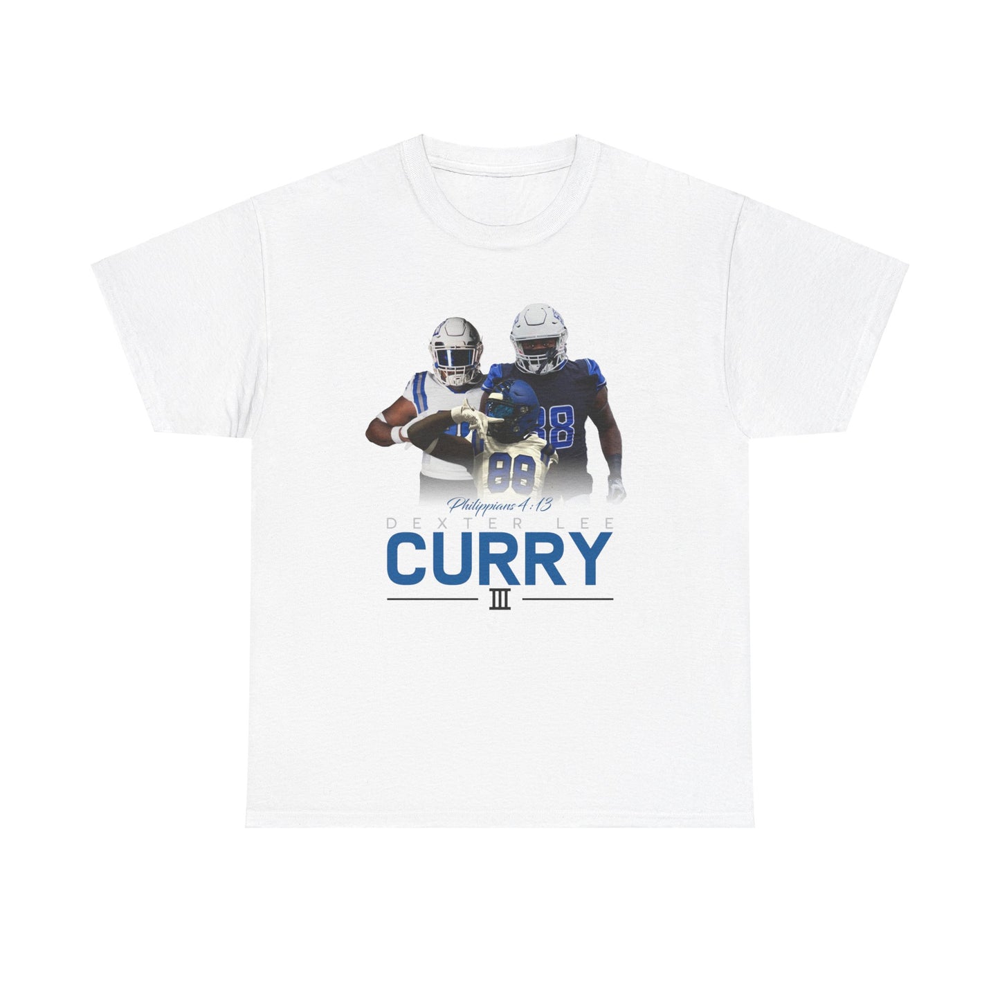 Dexter Curry III: GameDay Tee