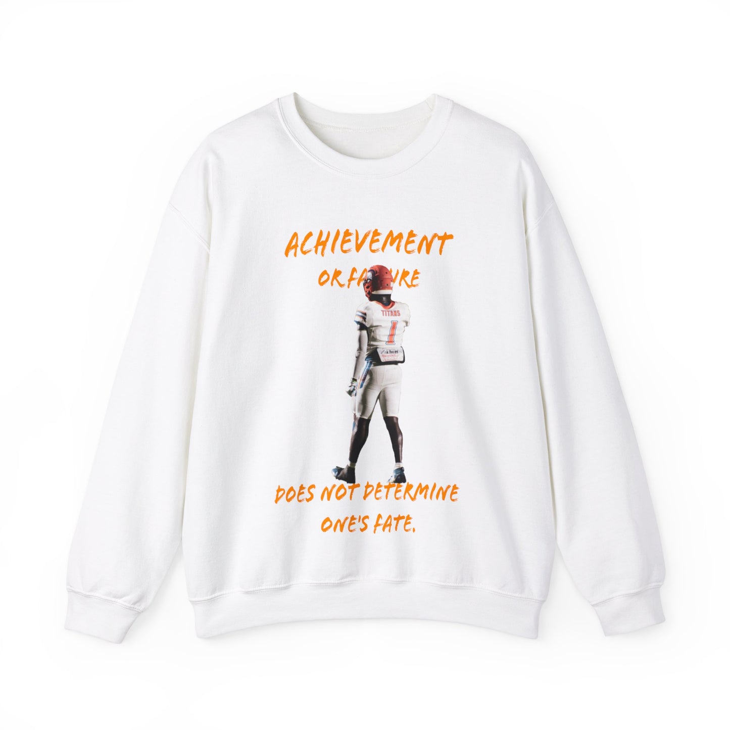 Kearrin Dawsey: Achievement Or Failure Crewneck