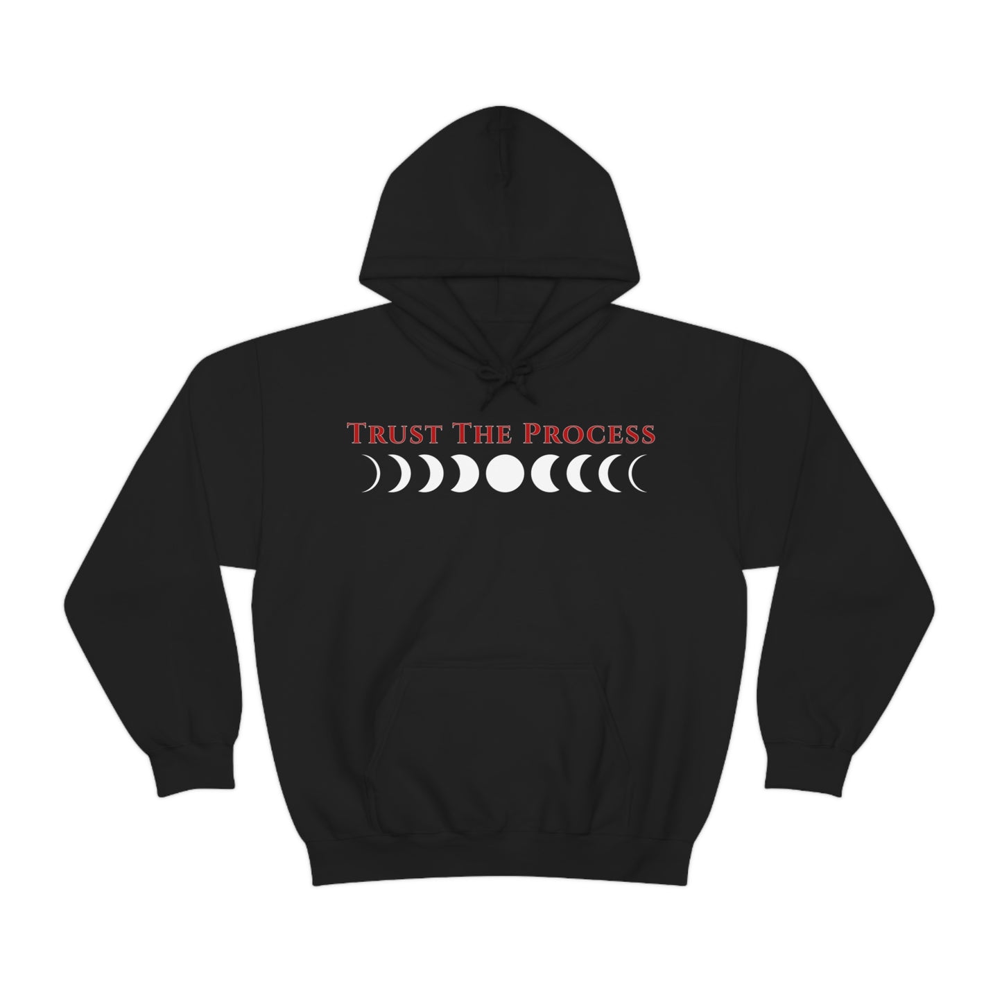 Caleb Borders: Trust The Process Hoodie