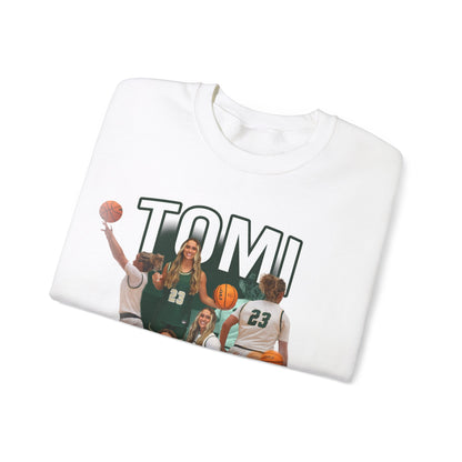 Tomi Hinkle: GameDay Crewneck