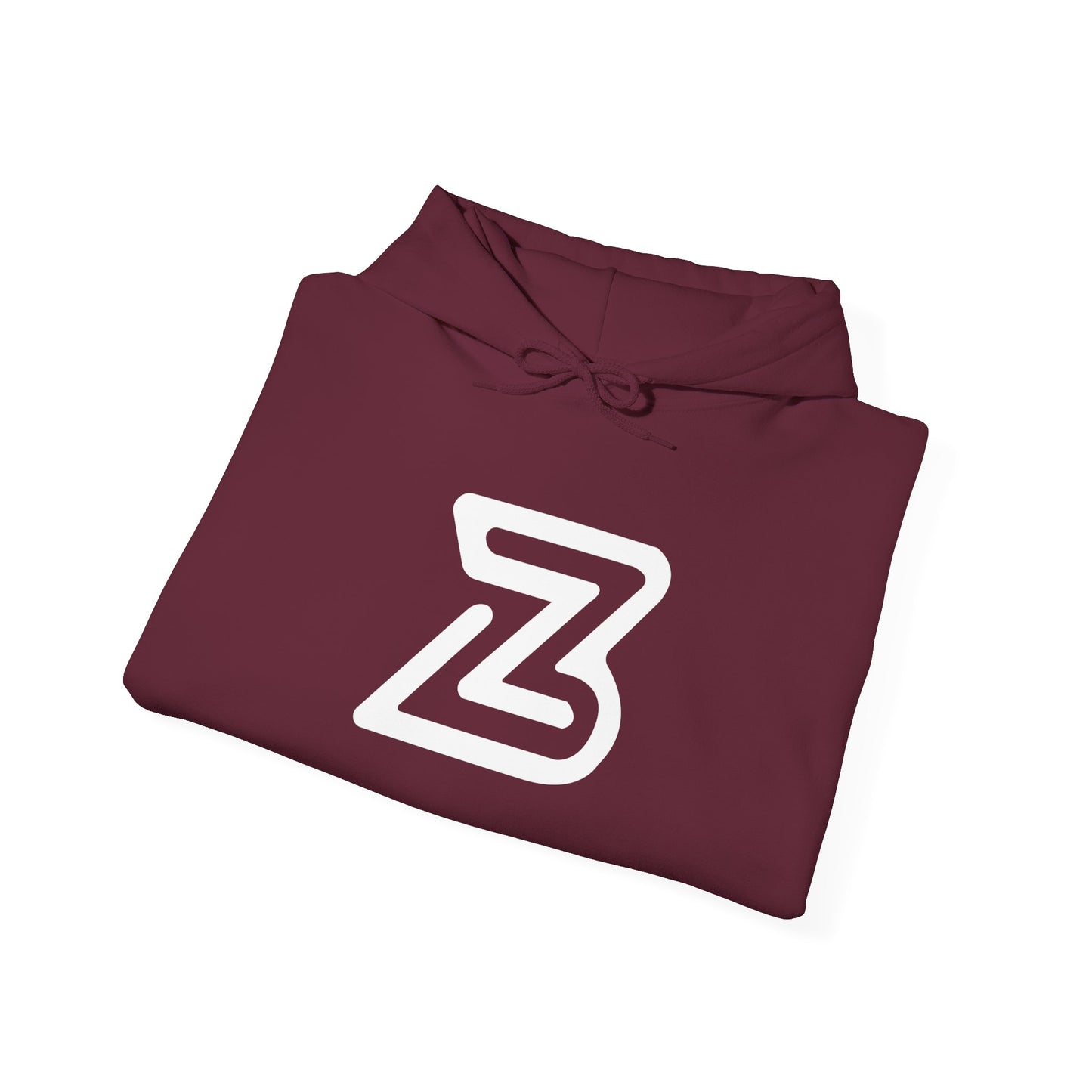 Zarria Bozeman: Logo Hoodie