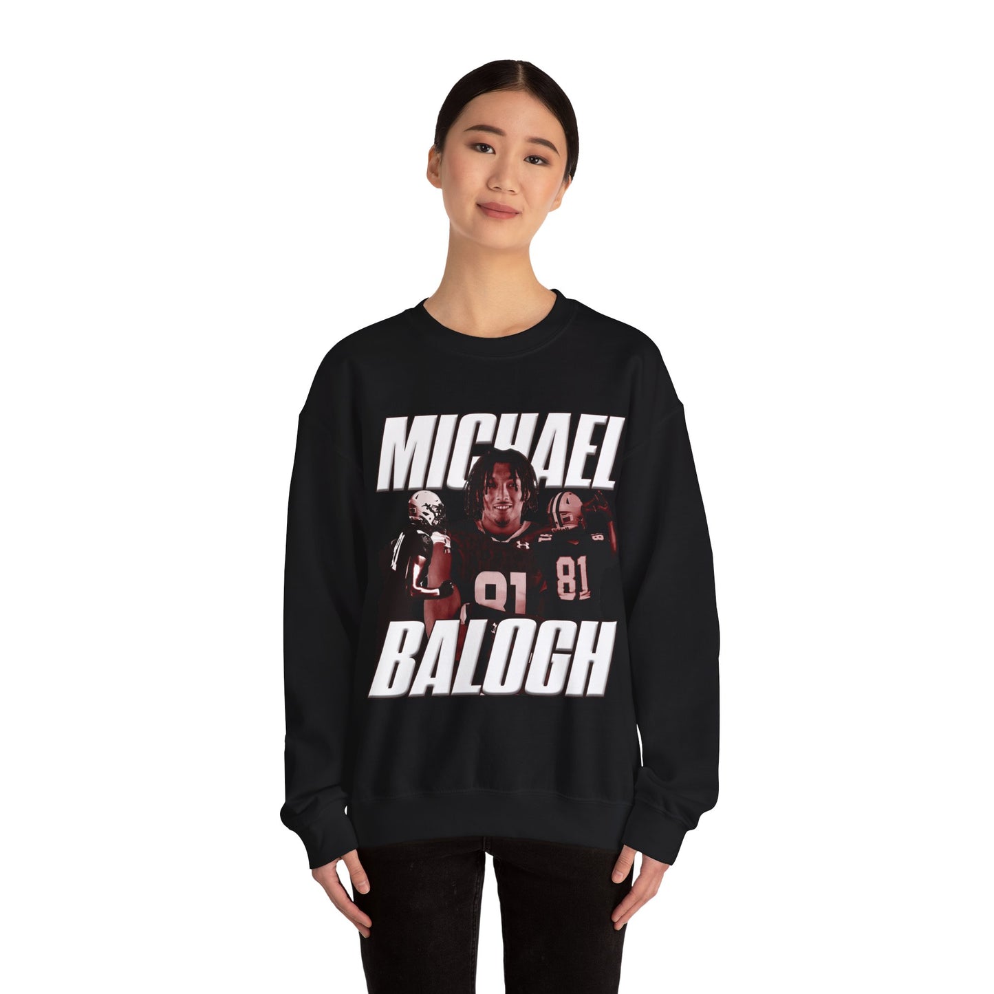 Michael Balogh: GameDay Crewneck