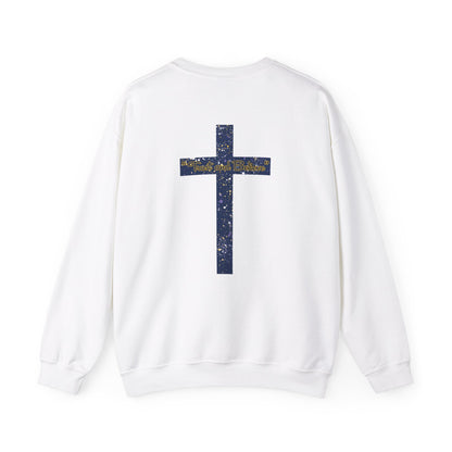 Syncere Jefferson: Trust And Believe Crewneck