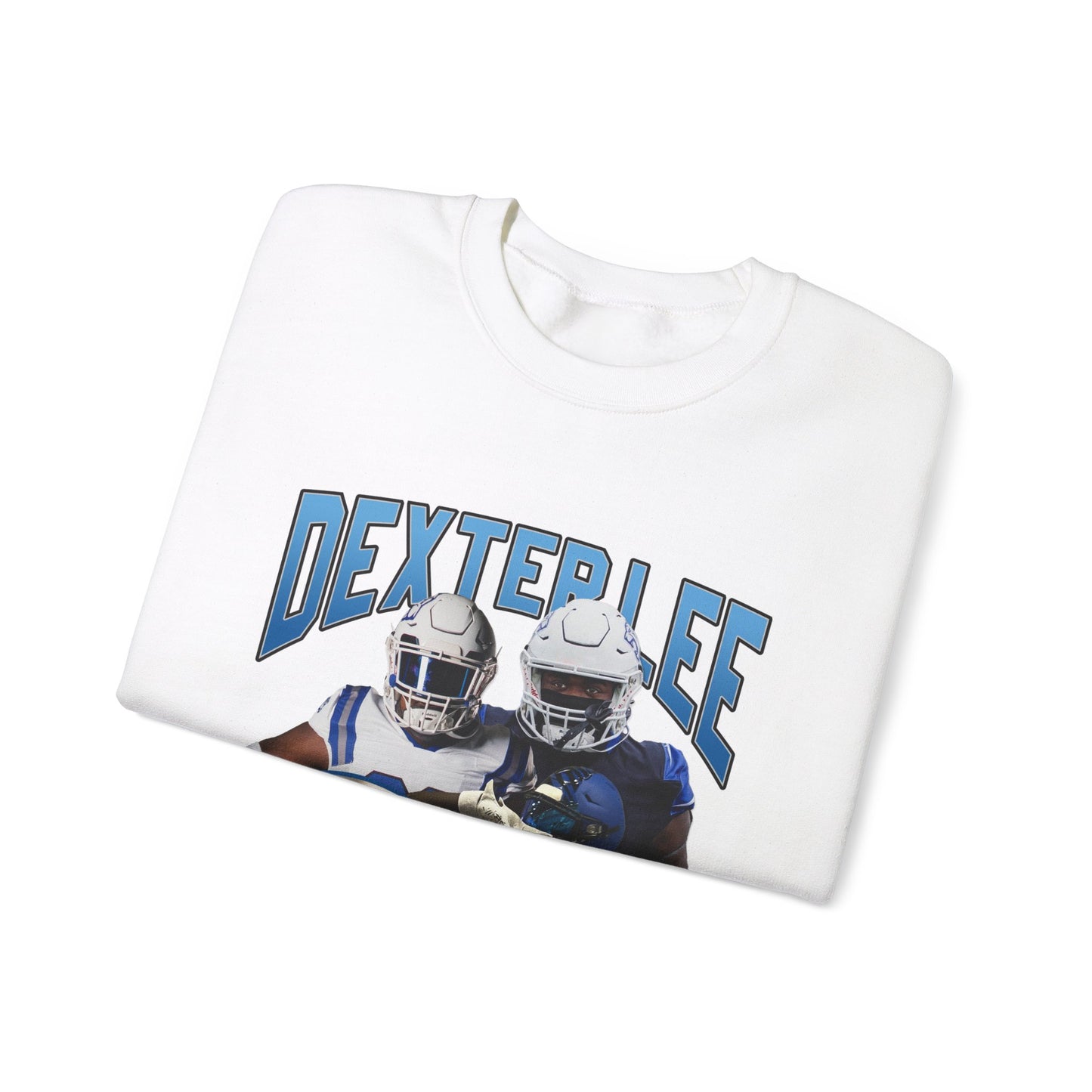 Dexter Curry III: Essential Crewneck