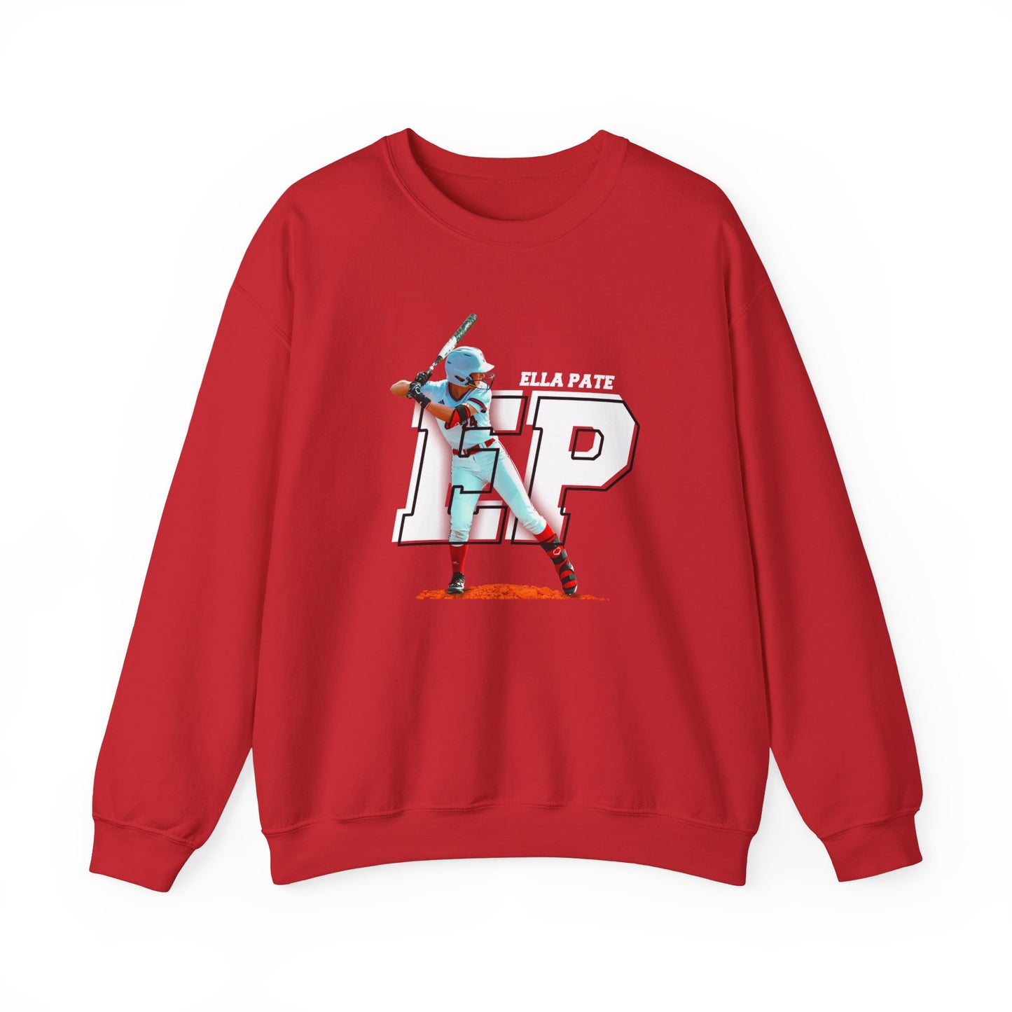 Ella Pate: GameDay Crewneck