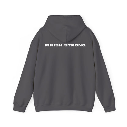 Kassidy Munoz: Finish Strong Hoodie