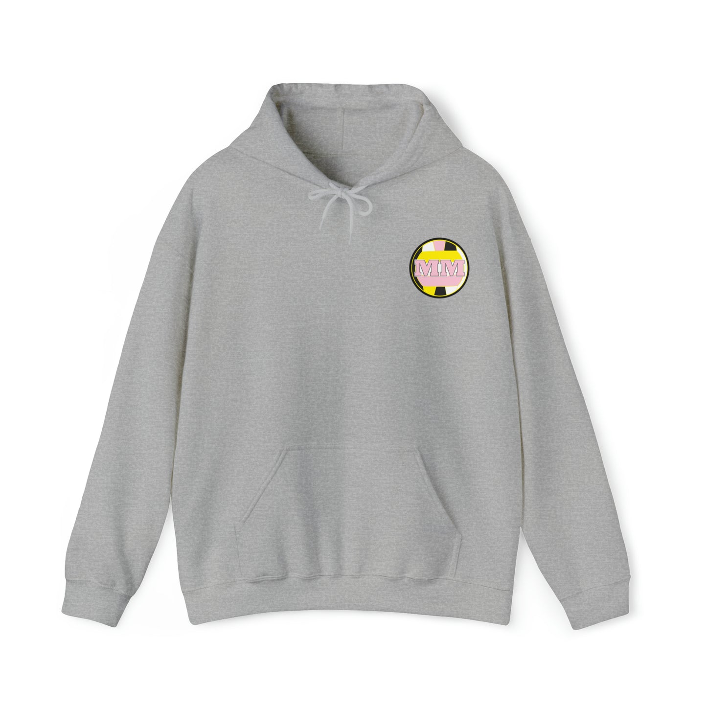 Mackenzie McDowell: Logo Hoodie