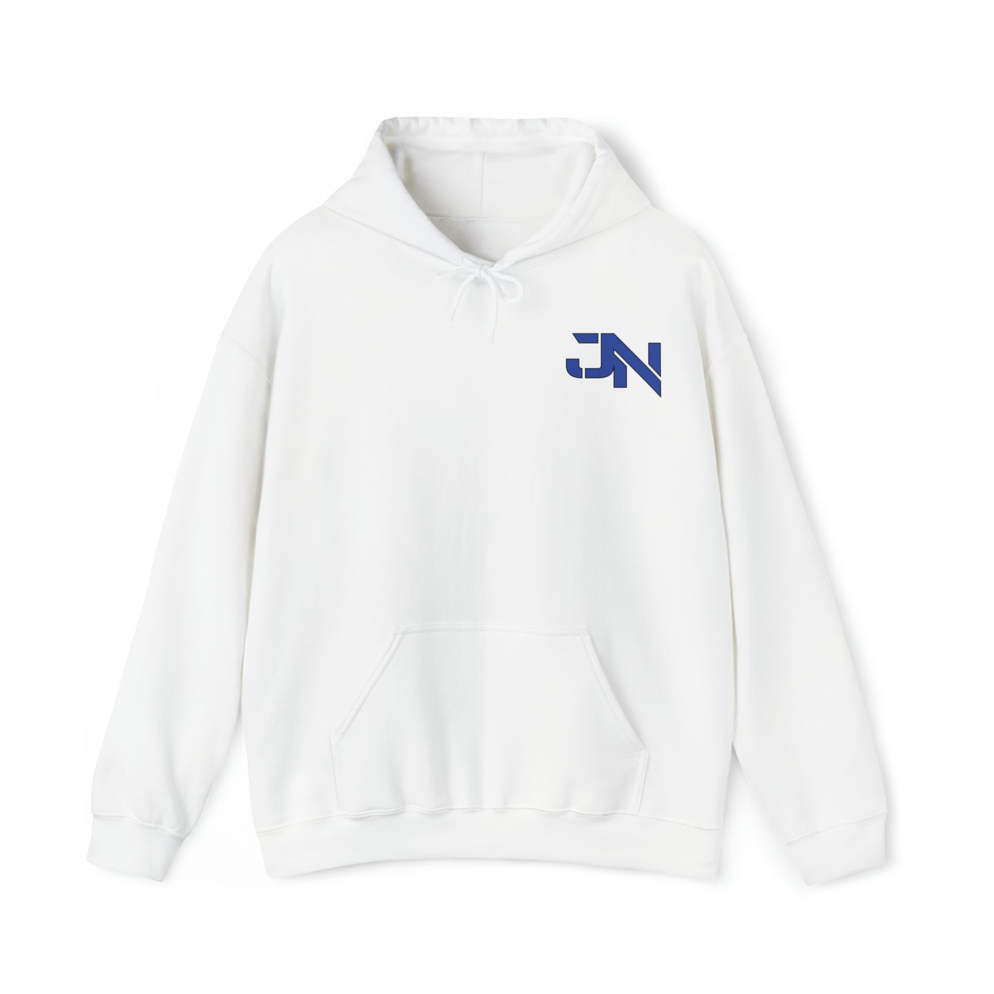 Jerry Ngopot: Logo Hoodie