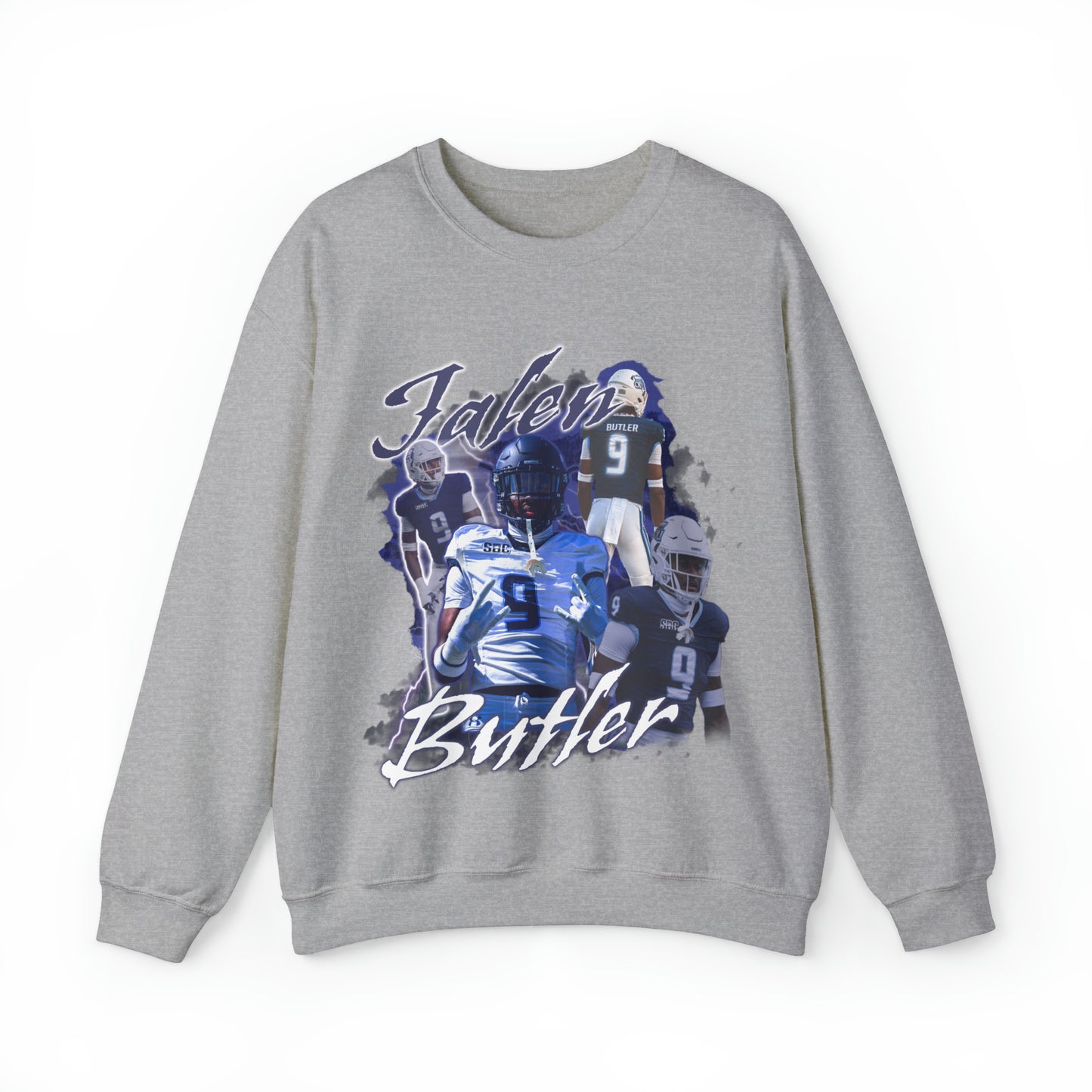 Jalen Butler: GameDay Crewneck