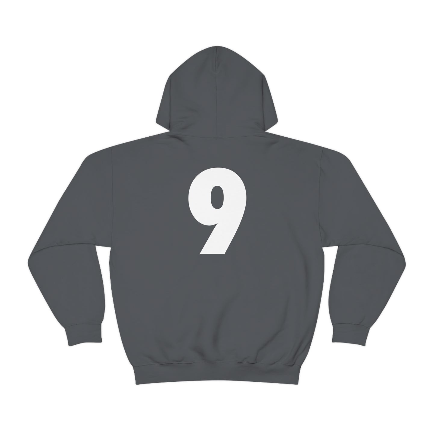 Jordan Holmes: Holmes Hoodie