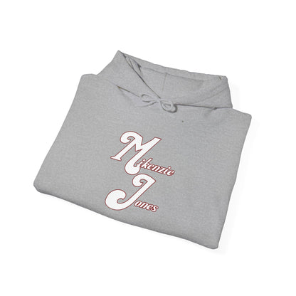 Mikenzie Jones: Logo Hoodie