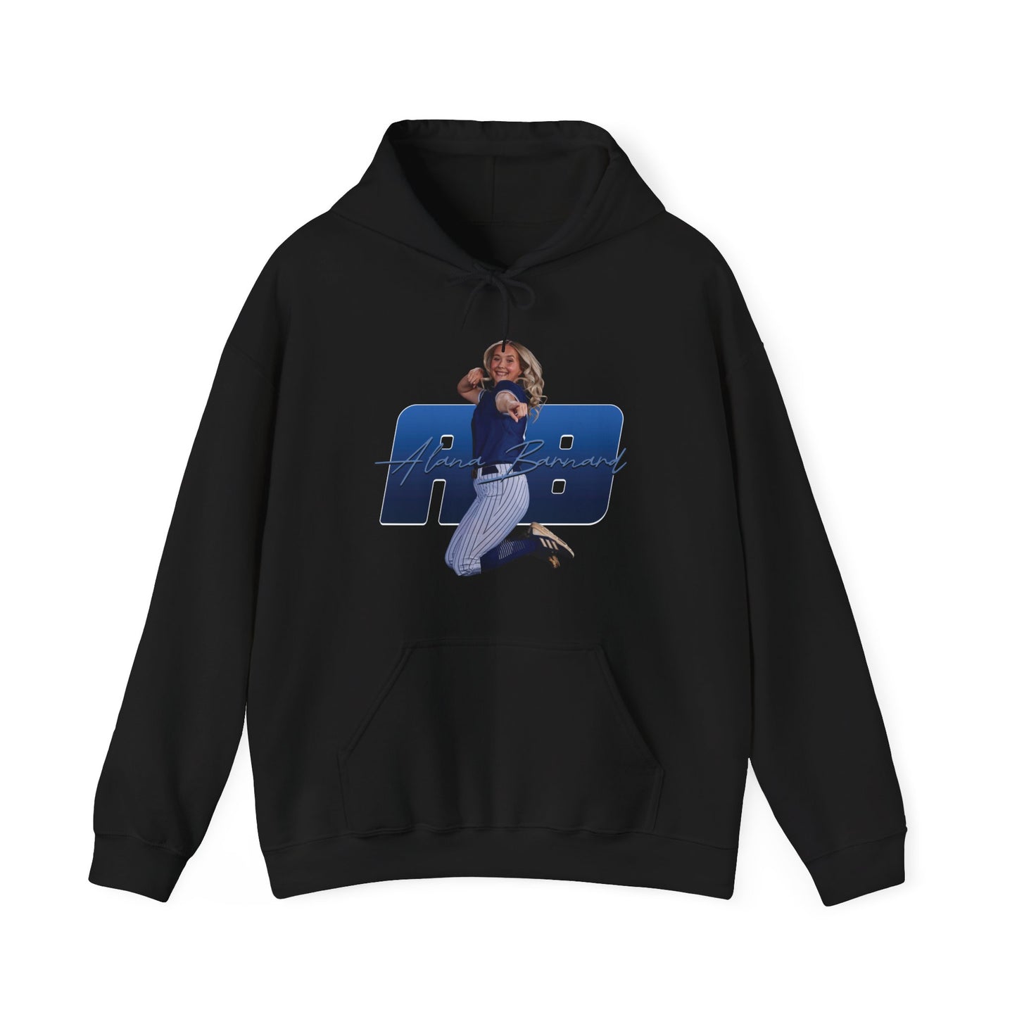 Alana Barnard: GameDay Hoodie