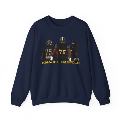 Knajee Saffold: GameDay Crewneck