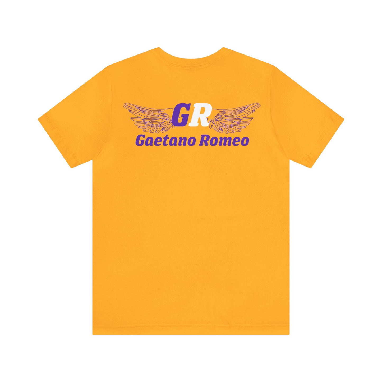 Gaetano Romeo: Essential Tee