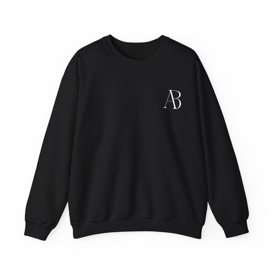 Ali Brigham: Logo Crewneck