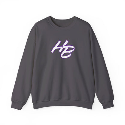 Hunter Bell: Logo Crewneck