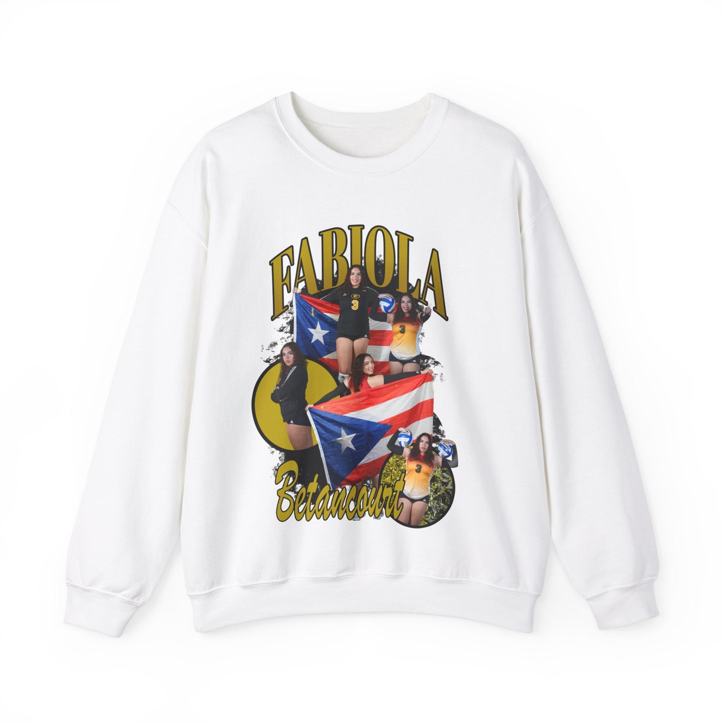 Fabiola Betancourt: Essential Crewneck