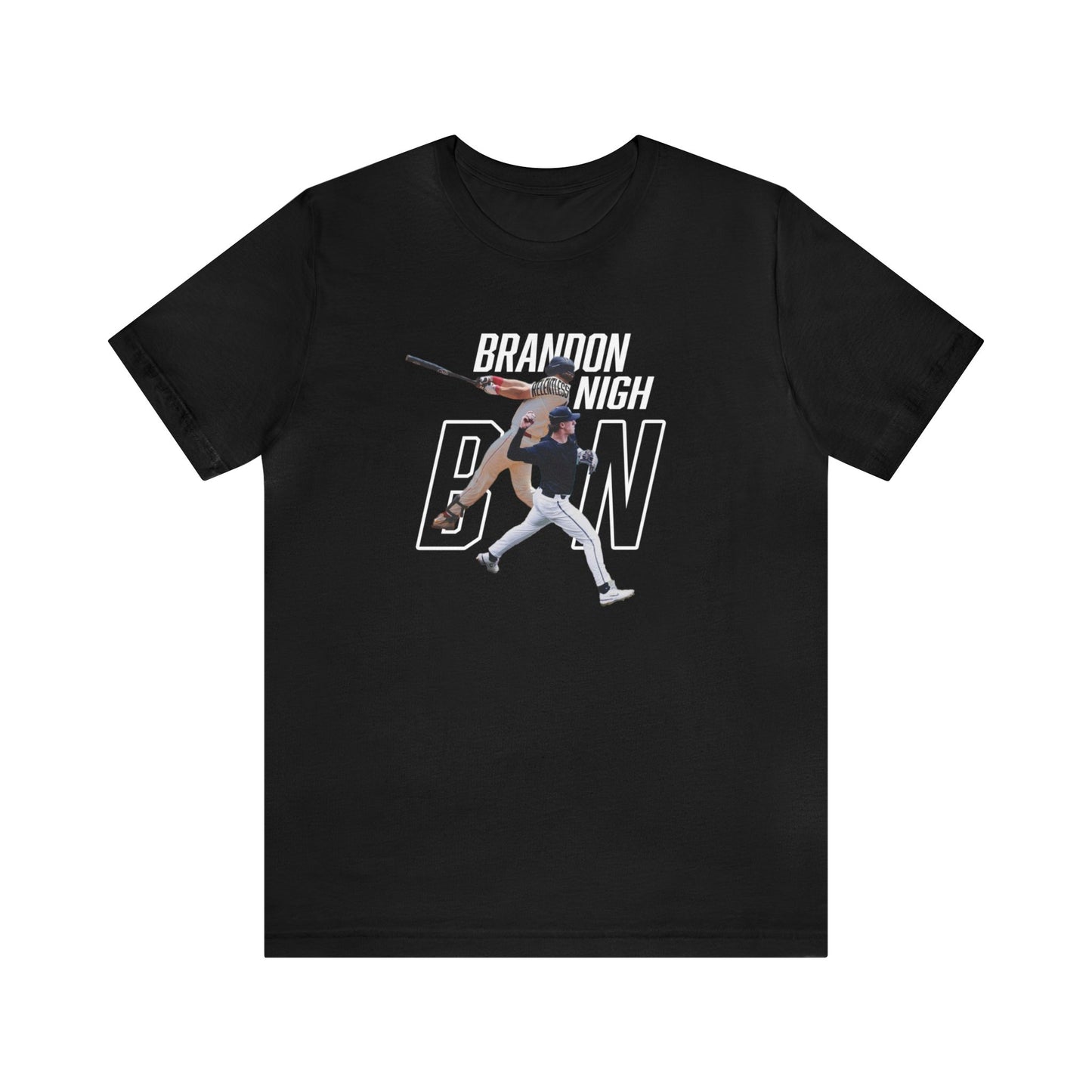 Brandon Nigh: GameDay Tee