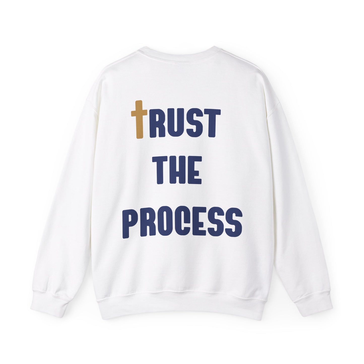 Gabrielle Roundtree: Trust The Process Crewneck