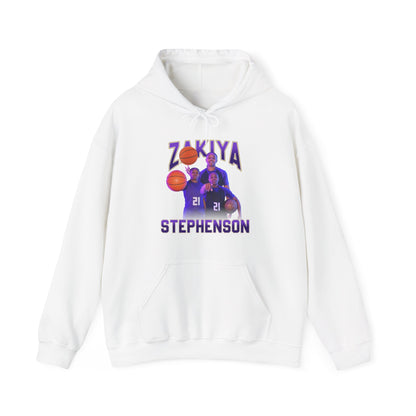 Zakiya Stephenson: Essential Hoodie