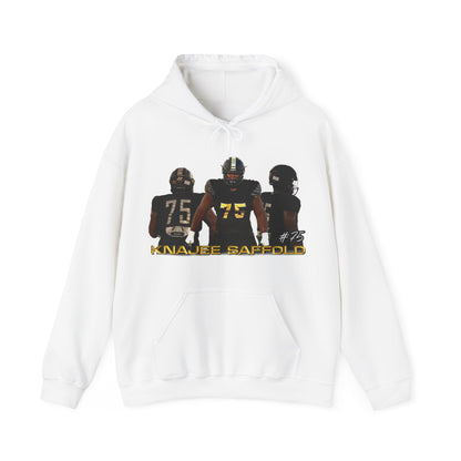 Knajee Saffold: GameDay Hoodie