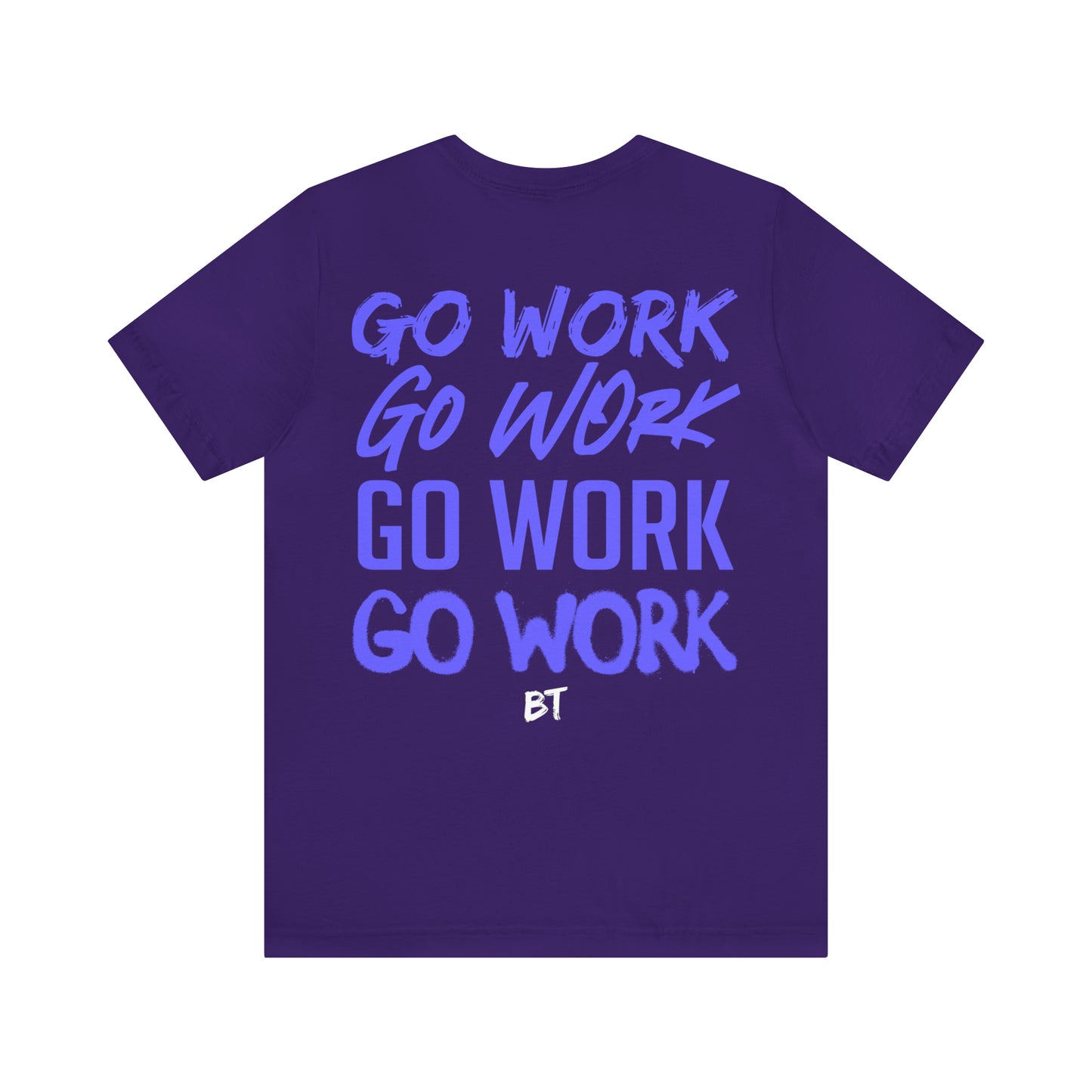 Bryce Thompson: Go To Work Tee