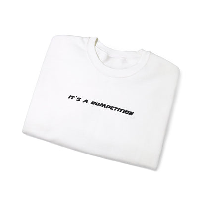 Alex Huang: It's A Competition Crewneck